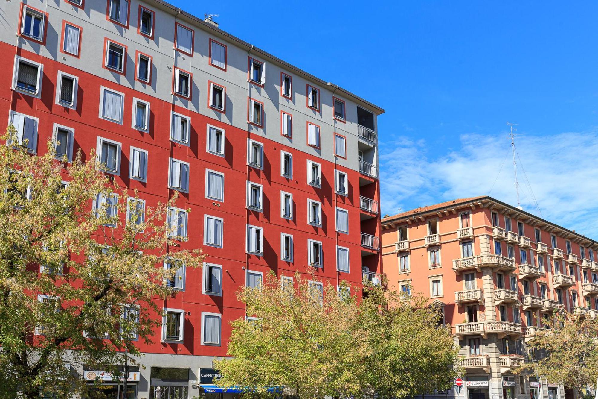 Appartement Mcb Maison Tortona Design District *