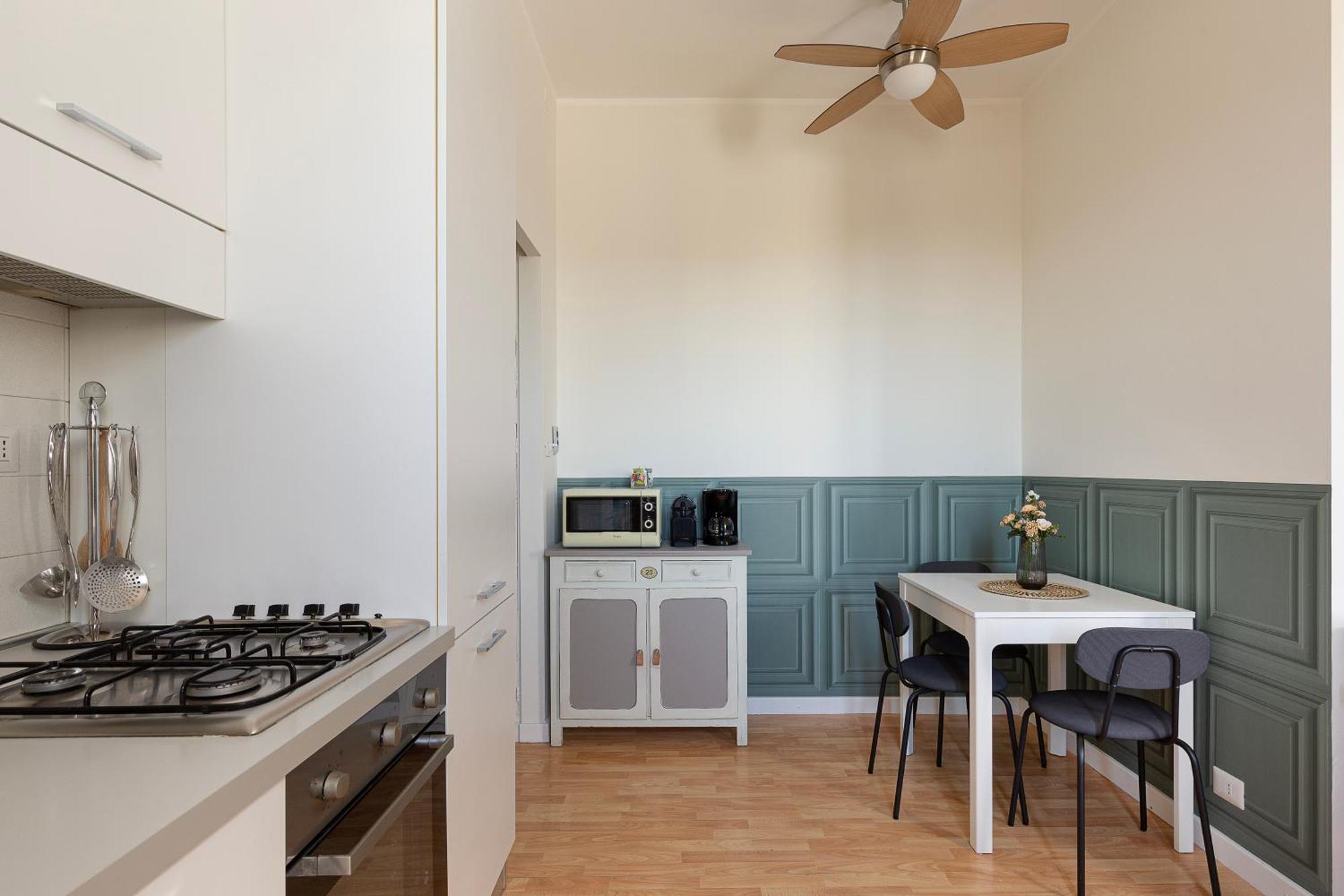 Appartement Mcb Maison Tortona Design District *